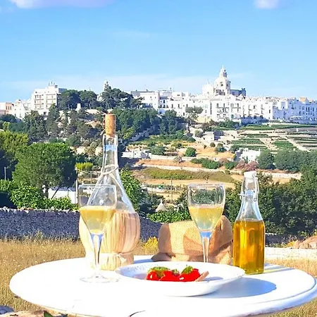 Guest house Trullo 1 2 7 Locorotondo