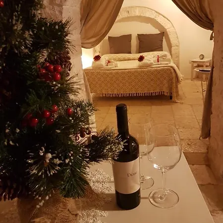 Trullo 1 2 7 3* Locorotondo