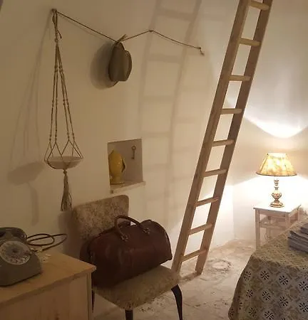 Maison d'hôtes Trullo 1 2 7 Locorotondo
