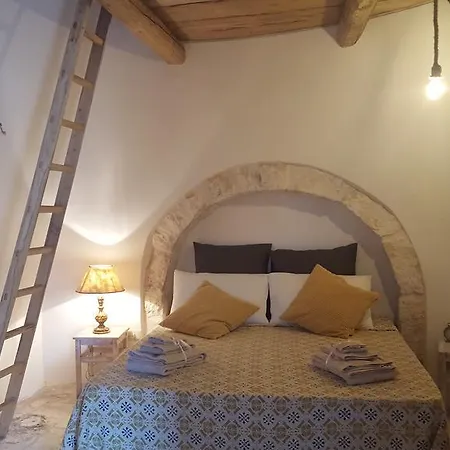 Trullo 1 2 7 Gasthof Locorotondo