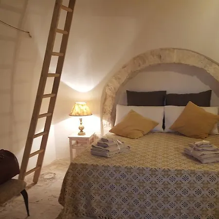 Gasthof Trullo 1 2 7 Locorotondo