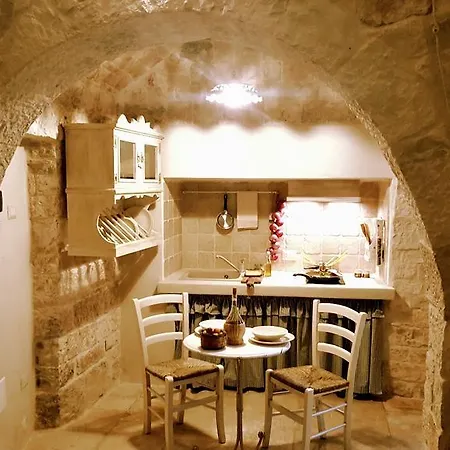 Trullo 1 2 7 Locorotondo