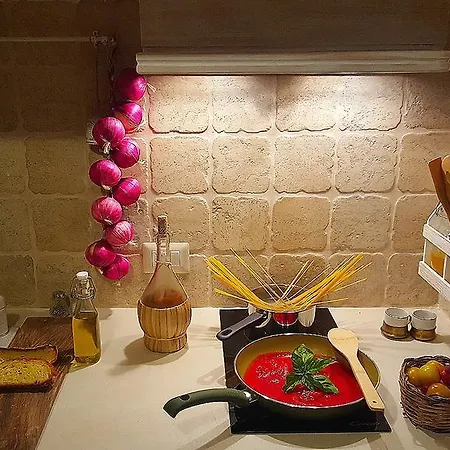 Maison d'hôtes Trullo 1 2 7 3*