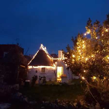Vendégház Trullo 1 2 7