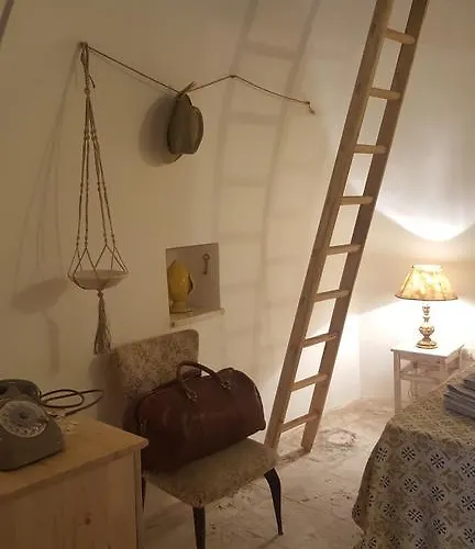 בית הארחה Trullo 1 2 7 לוקורוטונדו