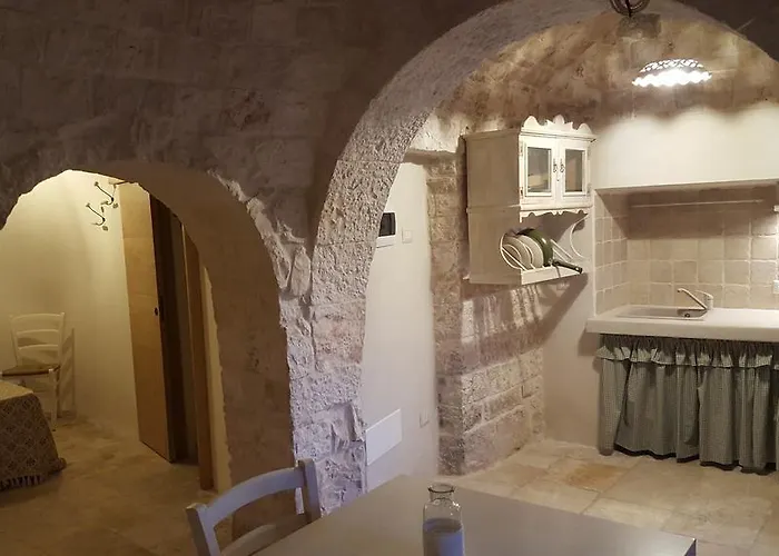 בית הארחה Trullo 1 2 7