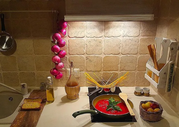 בית הארחה Trullo 1 2 7 3*