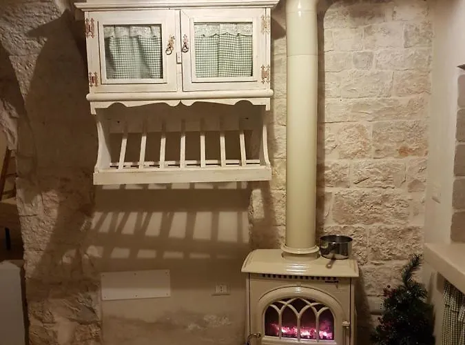 בית הארחה Trullo 1 2 7 3*