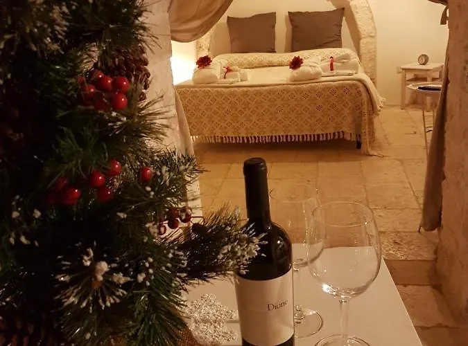 Trullo 1 2 7 3* לוקורוטונדו