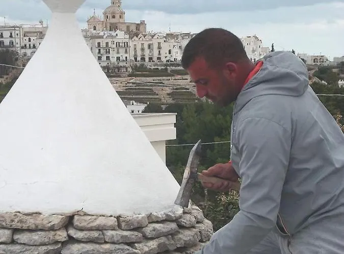 בית הארחה Trullo 1 2 7